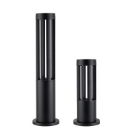 Aluminum Waterproof 7W 10W COB outdoor LED bollard lamp