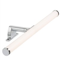 IP44 waterproof wall easy to install plastic shell bathroom mounted lights