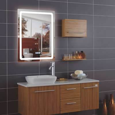 New 220~240VAC Europe Morden IP44 led bathroom mirror light led bathroom