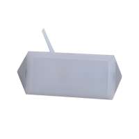 230V High voltage 4W square under cabinet kitchen corner led light