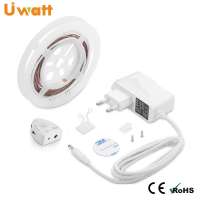 Dimmable new motion sensor led light strip for Cabinet Closet Kitchen Counter Bath