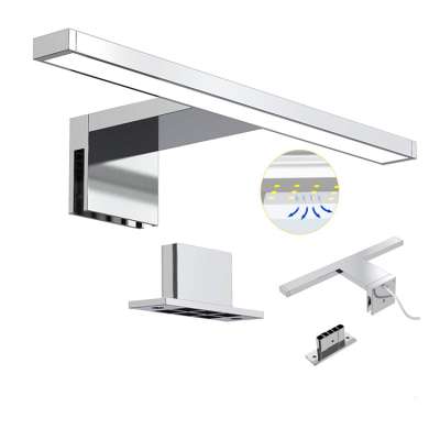 New indoor modern bathroom wall lamp vanity mirror ip44 waterproof light