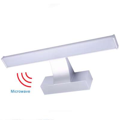 Homer brand top quality painting Milky diffuser silvery body seamless match linear high bar LED light